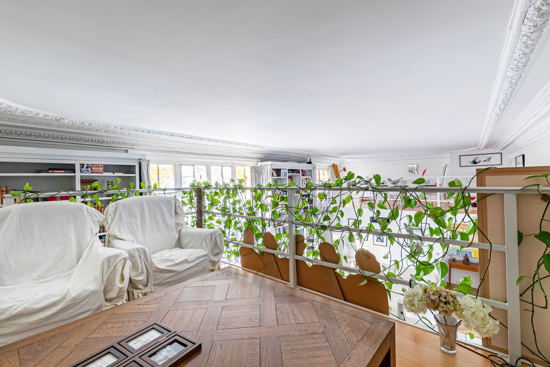 appartement de luxe 4 Pièces en vente sur PARIS (75017)