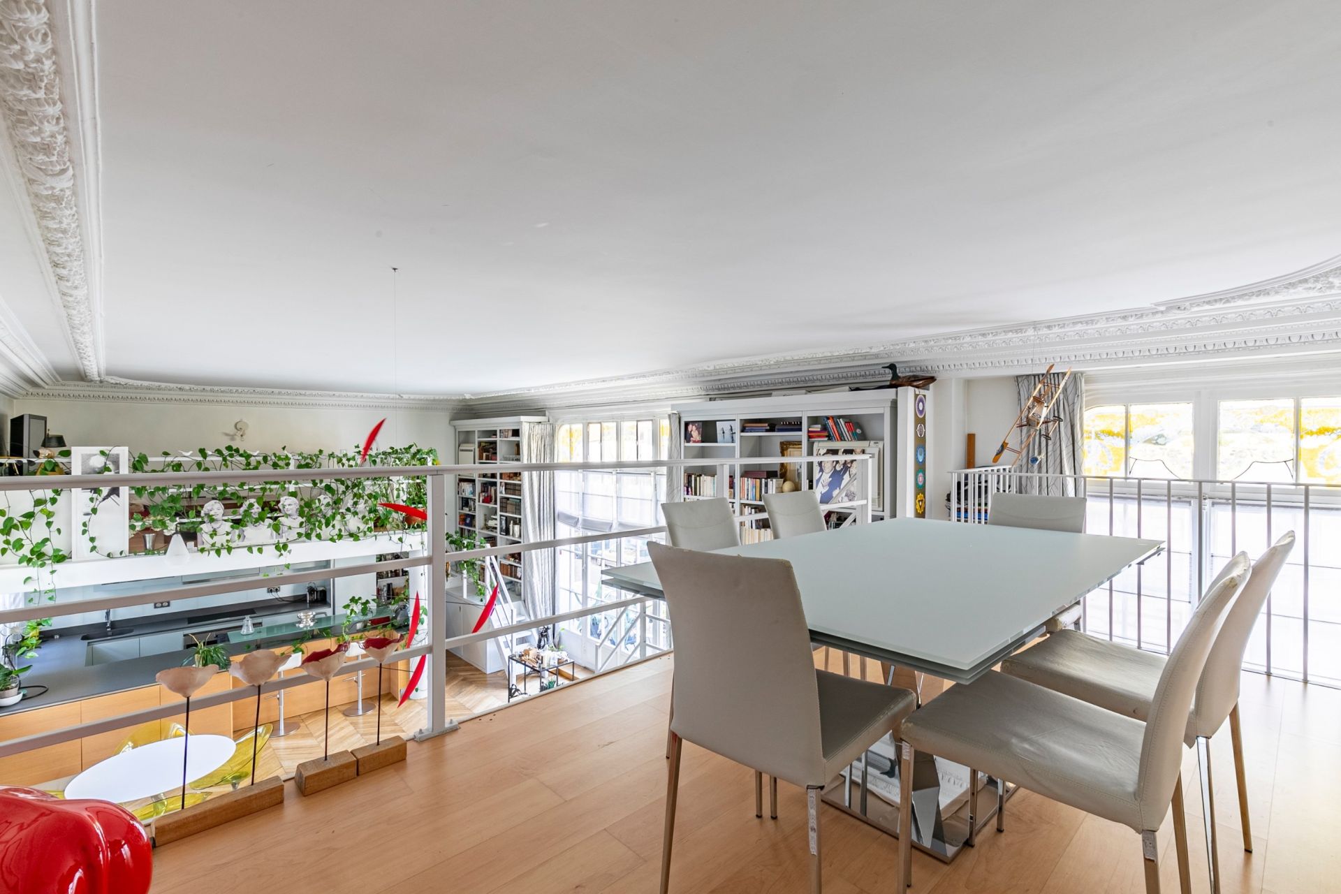 appartement de luxe 4 Pièces en vente sur PARIS (75017)