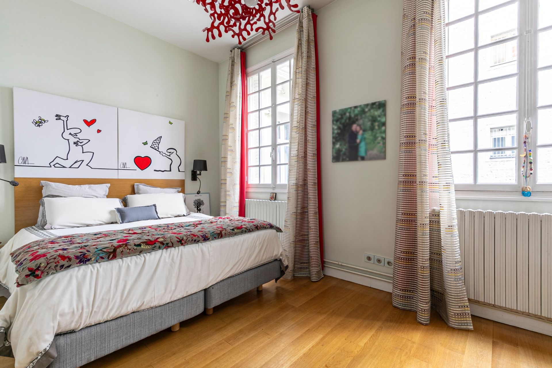 appartement de luxe 4 Pièces en vente sur PARIS (75017)