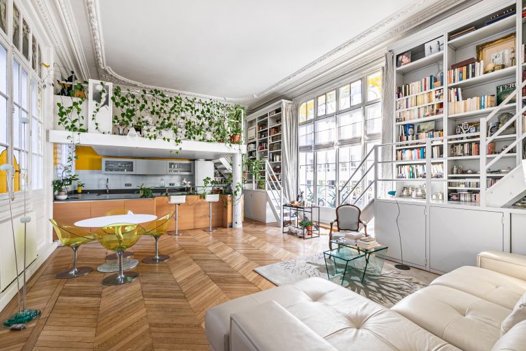 appartement de luxe 4 Pièces en vente sur PARIS (75017)