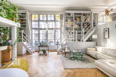 Vente Appartement de luxe Paris 17 4&nbsp;Pièces 134&nbsp;m²