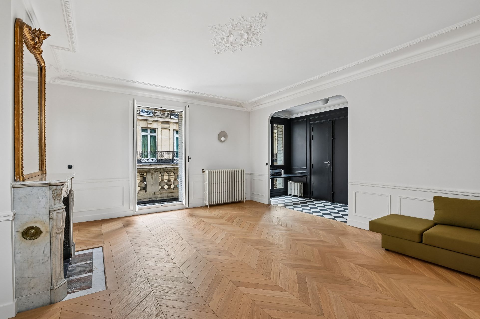 appartement de luxe 5 Pièces en vente sur PARIS (75016)