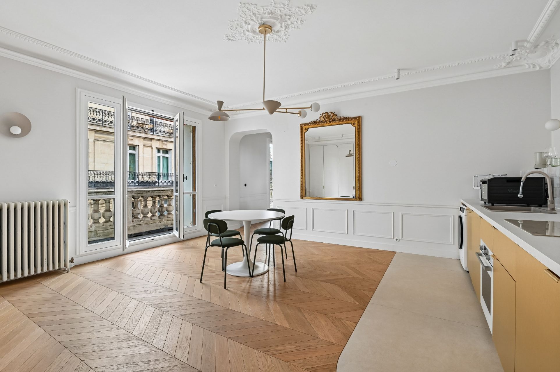 appartement de luxe 5 Pièces en vente sur PARIS (75016)