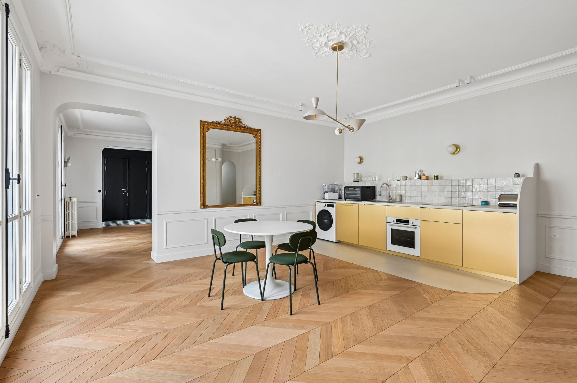 appartement de luxe 5 Pièces en vente sur PARIS (75016)