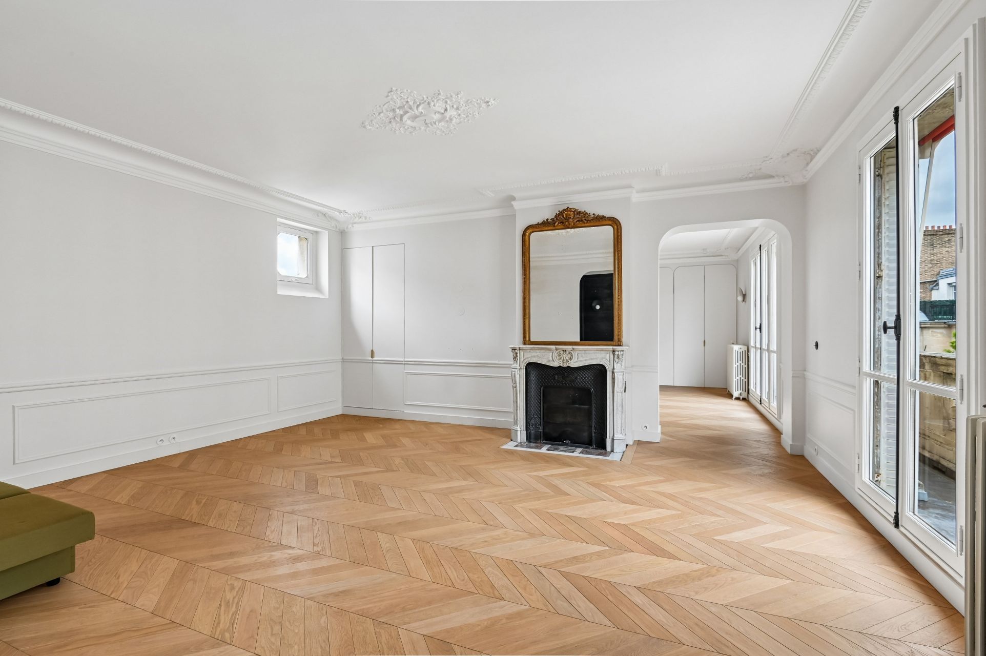 appartement de luxe 5 Pièces en vente sur PARIS (75016)