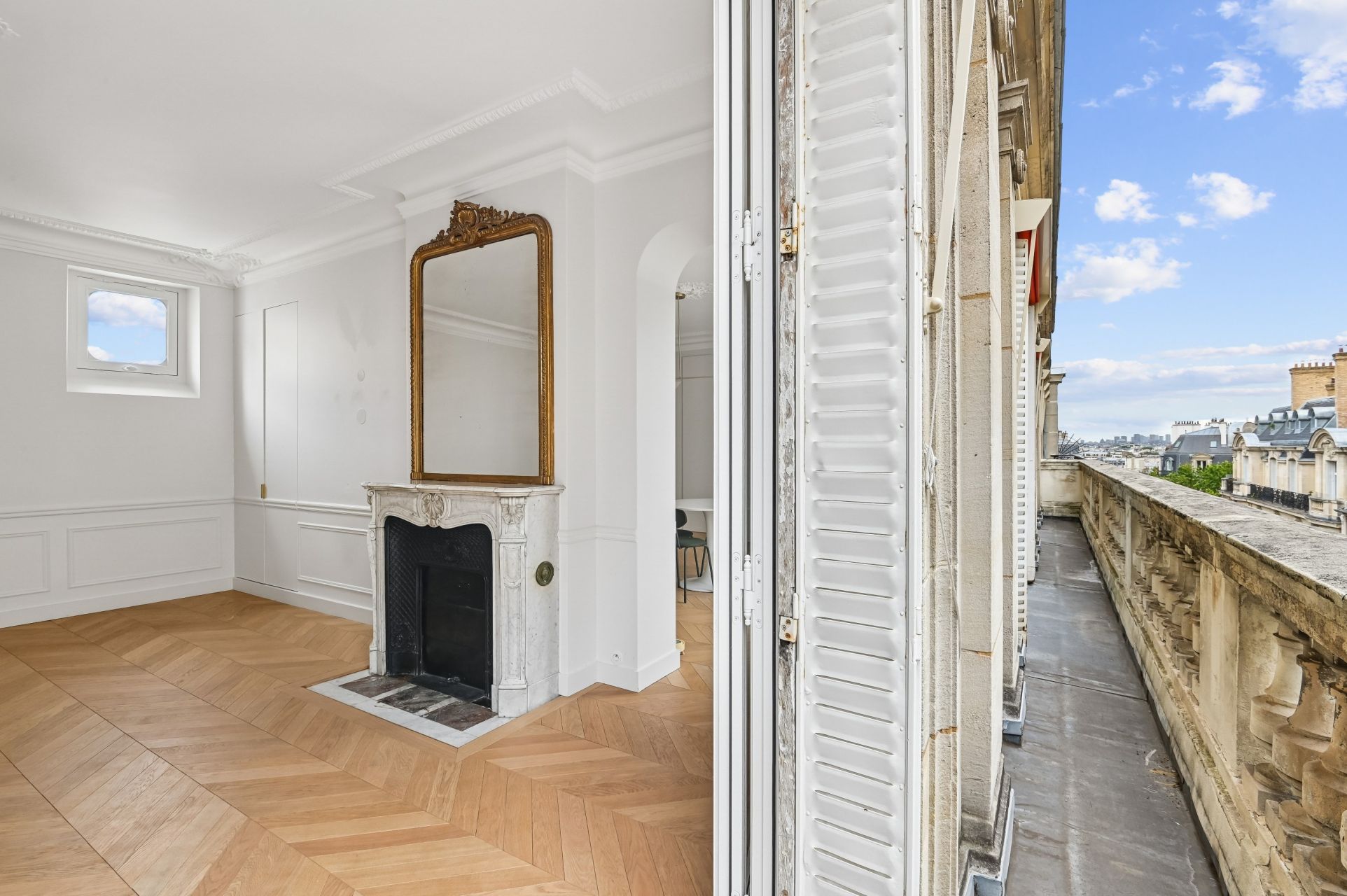 appartement de luxe 5 Pièces en vente sur PARIS (75016)