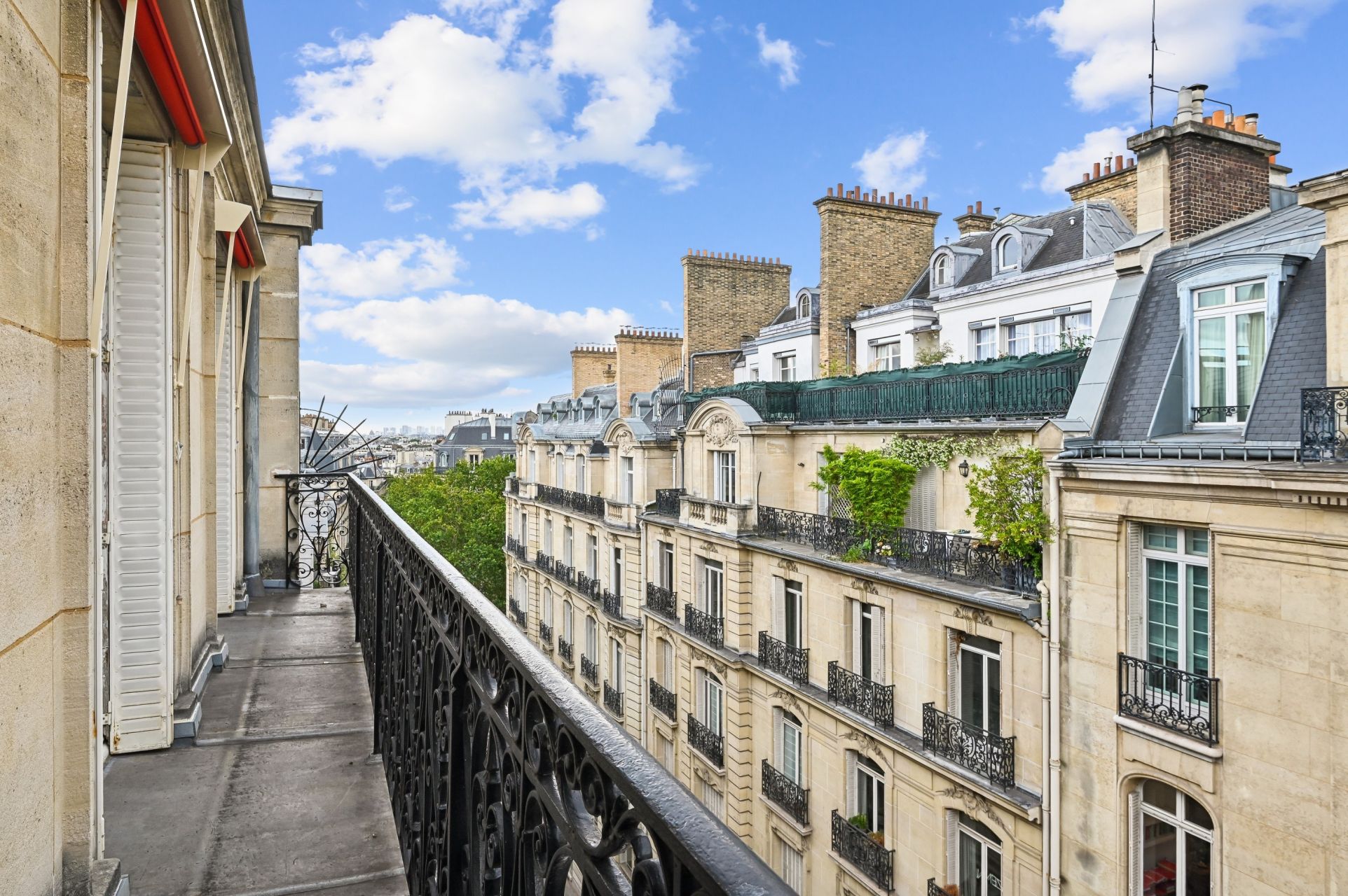 appartement de luxe 5 Pièces en vente sur PARIS (75016)