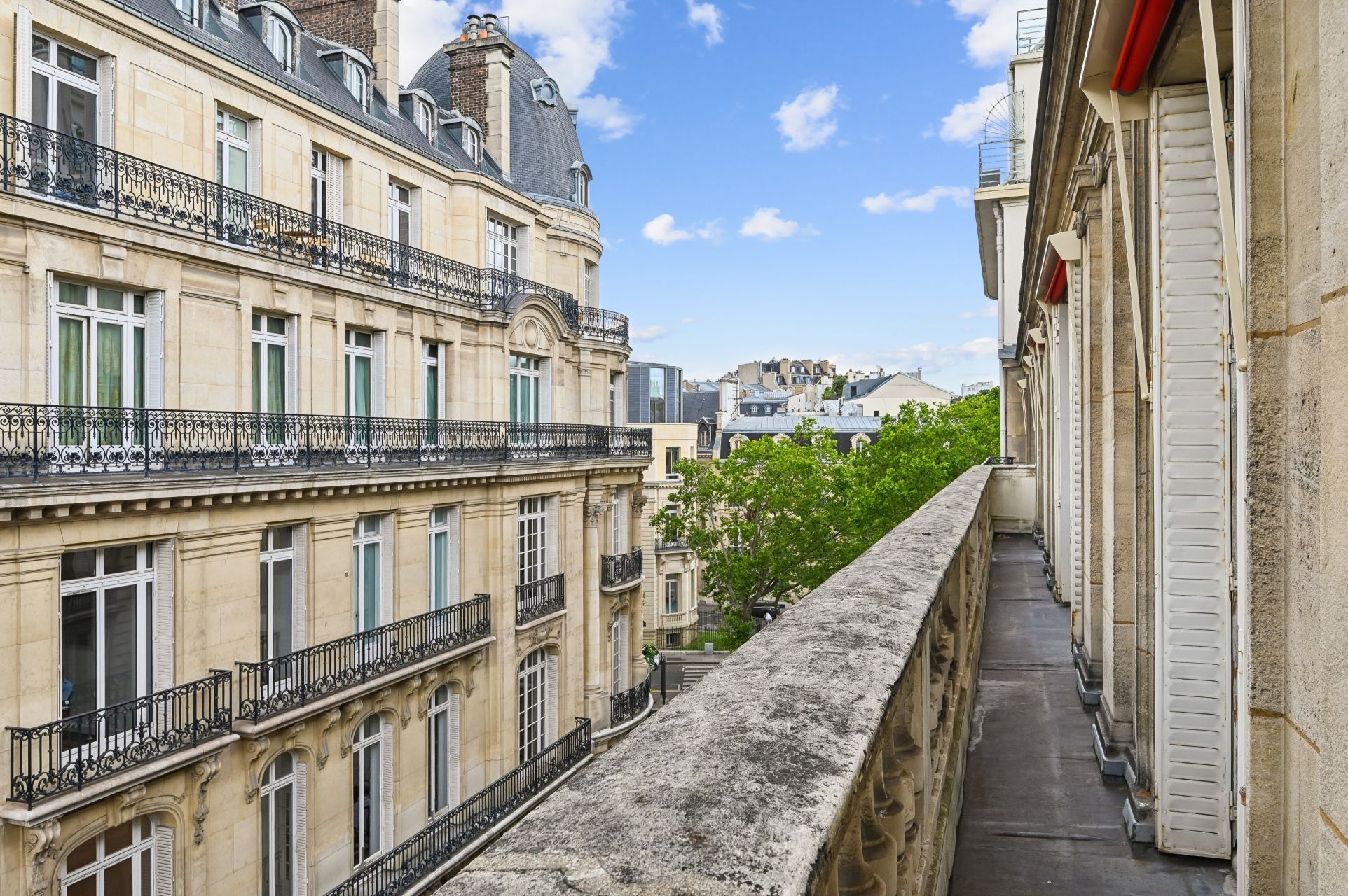 appartement de luxe 5 Pièces en vente sur PARIS (75016)