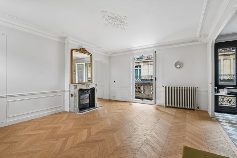 appartement de luxe 5 Pièces en vente sur PARIS (75016)