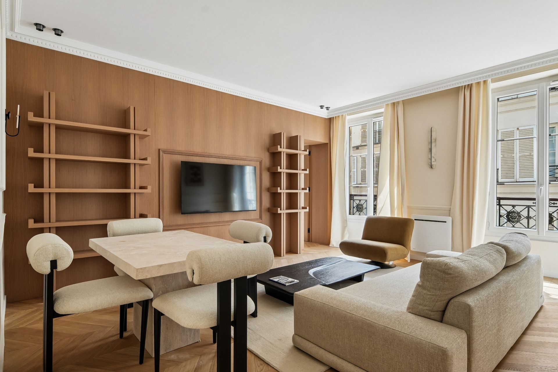 appartement de luxe 3 Pièces en vente sur PARIS (75007)