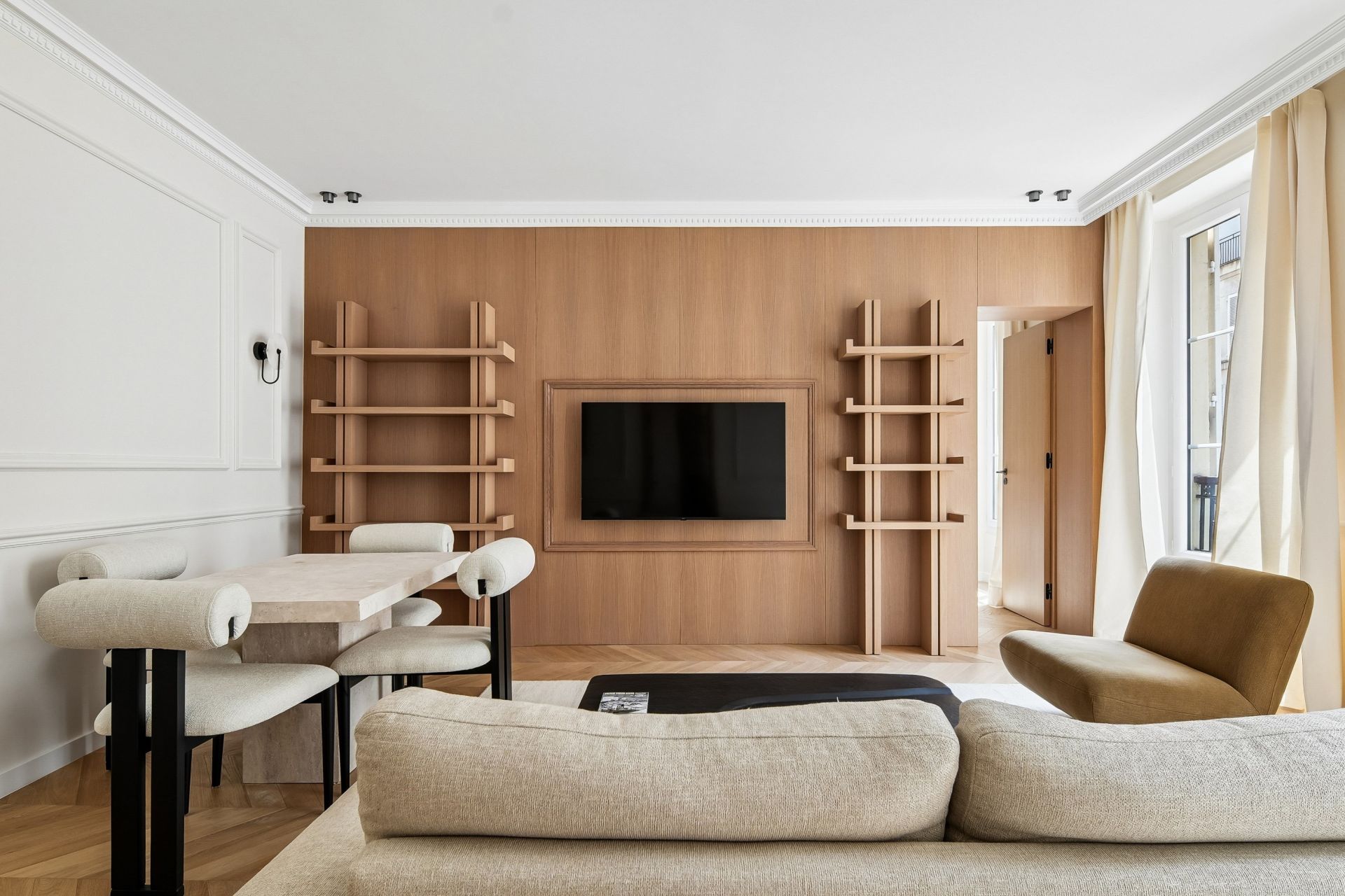 appartement de luxe 3 Pièces en vente sur PARIS (75007)