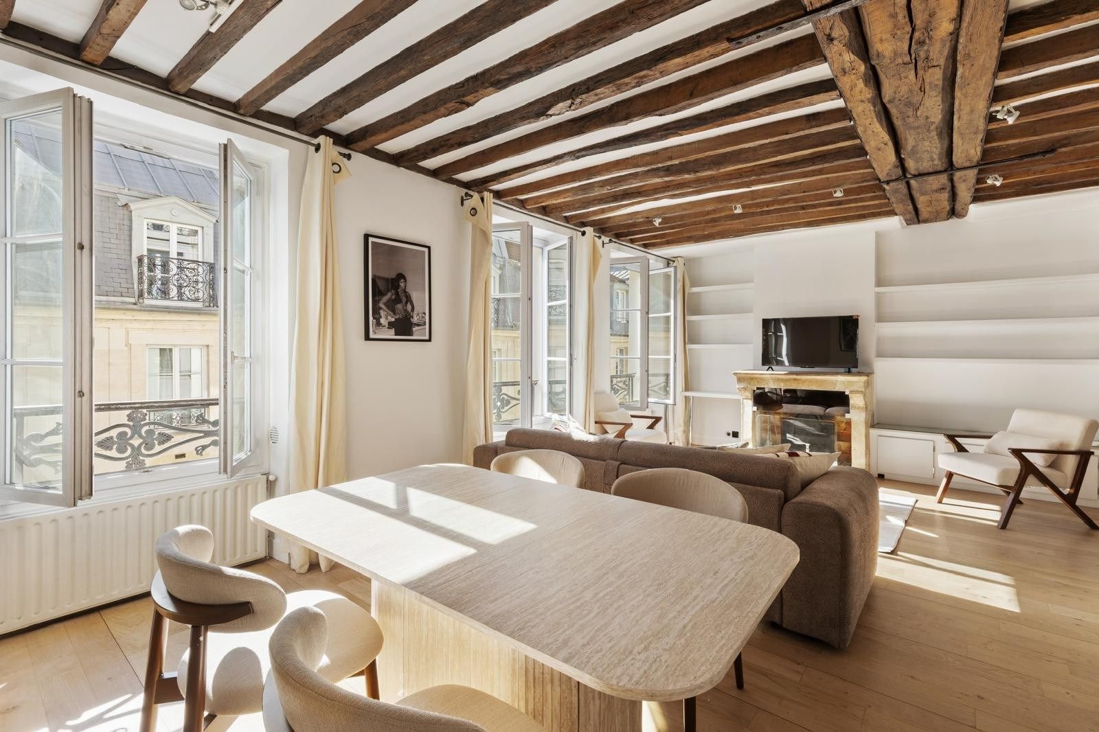 appartement de luxe 2 Pièces en vente sur PARIS (75007)