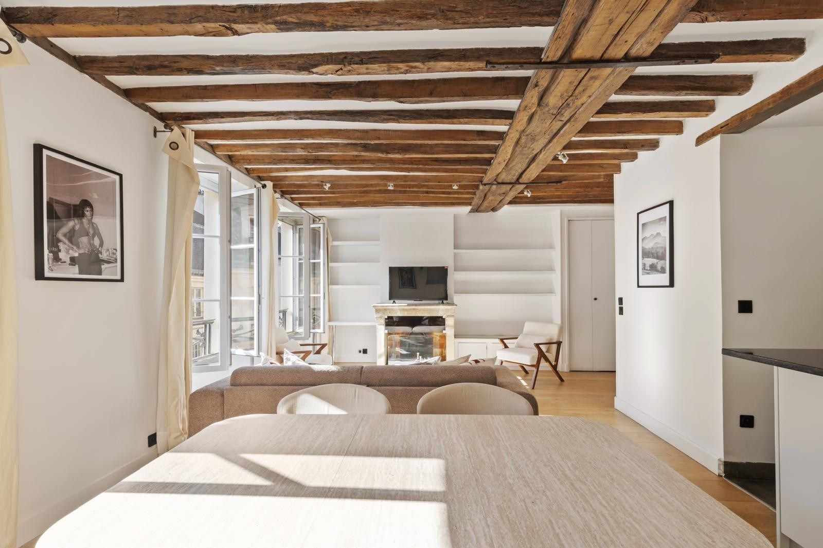 appartement de luxe 2 Pièces en vente sur PARIS (75007)