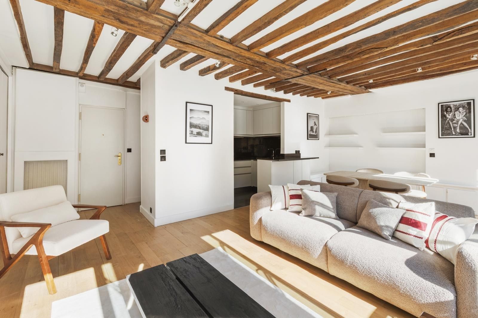 appartement de luxe 2 Pièces en vente sur PARIS (75007)