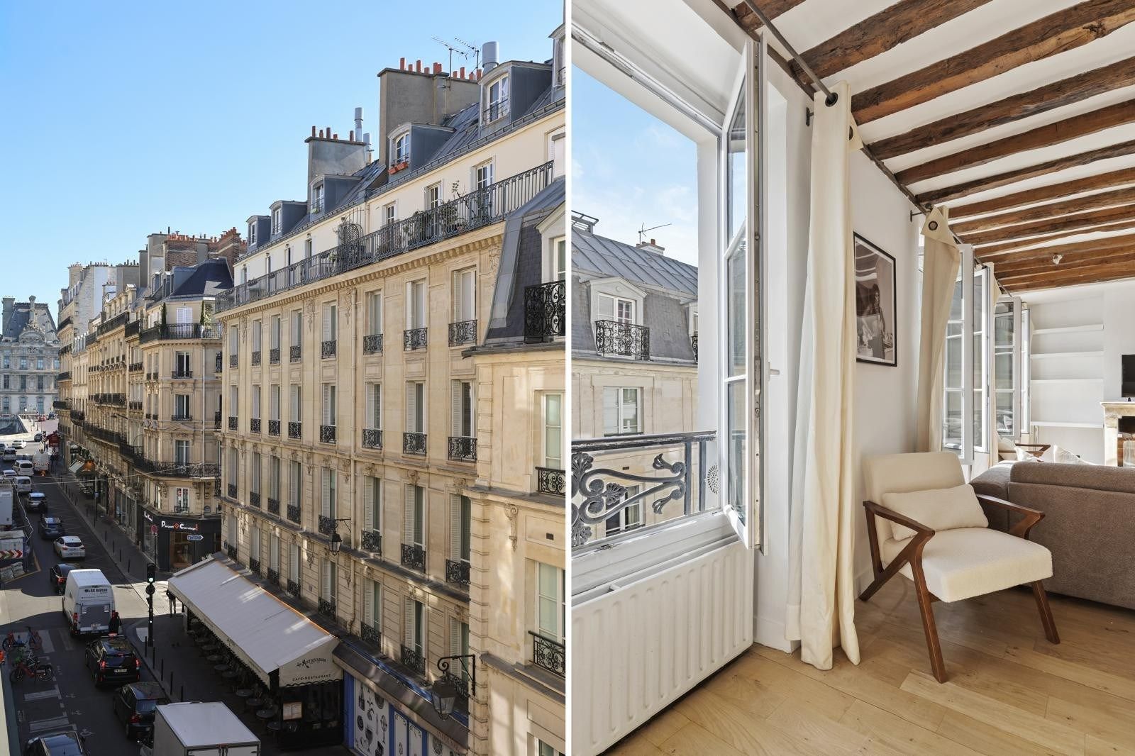 appartement de luxe 2 Pièces en vente sur PARIS (75007)