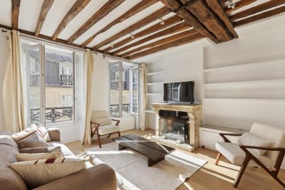 Vente Appartement de luxe Paris 7 2&nbsp;Pièces 63.09&nbsp;m²