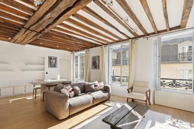 Sale Luxury apartment Paris 7 2&nbsp;Rooms 60.45&nbsp;m²