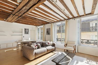 Vente Appartement de luxe Paris 7 2&nbsp;Pièces 63.09&nbsp;m²