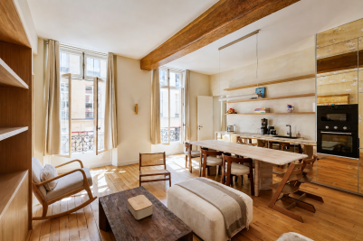 Vente Appartement de luxe Paris 4 3&nbsp;Pièces 69&nbsp;m²