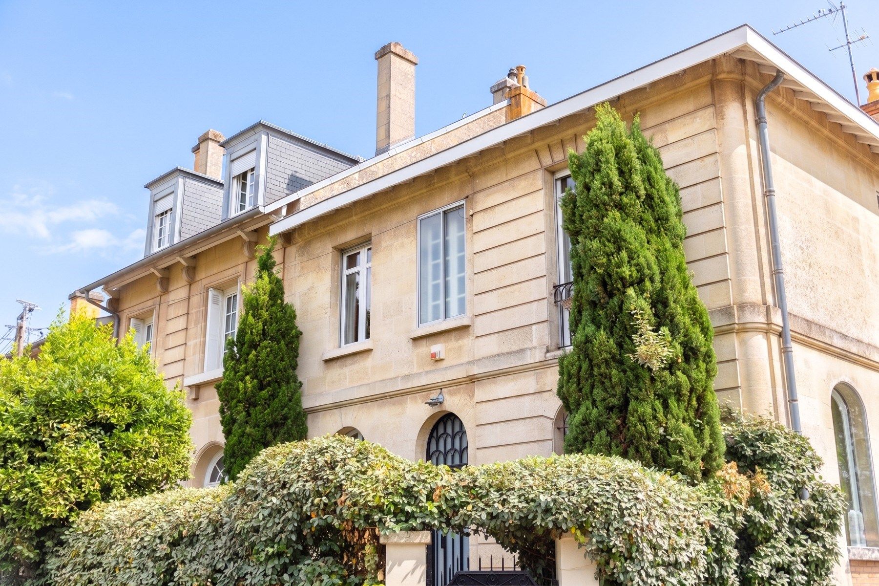 maison de luxe 8 Pièces en vente sur BORDEAUX (33000)