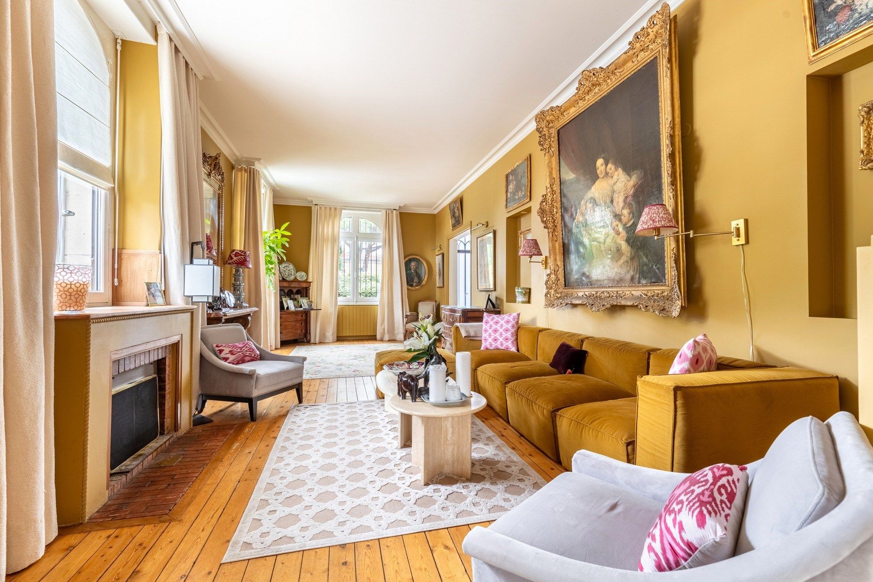 maison de luxe 8 Pièces en vente sur BORDEAUX (33000)
