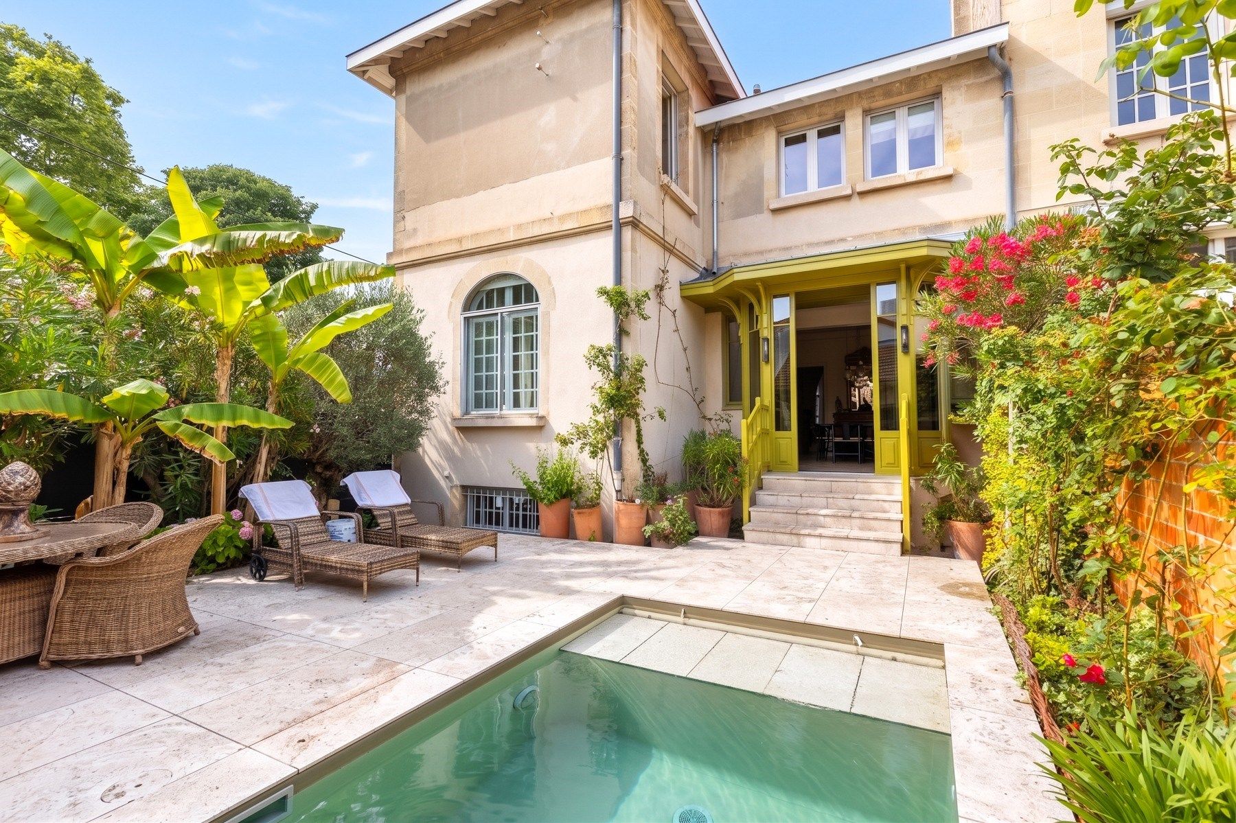 maison de luxe 8 Pièces en vente sur BORDEAUX (33000)