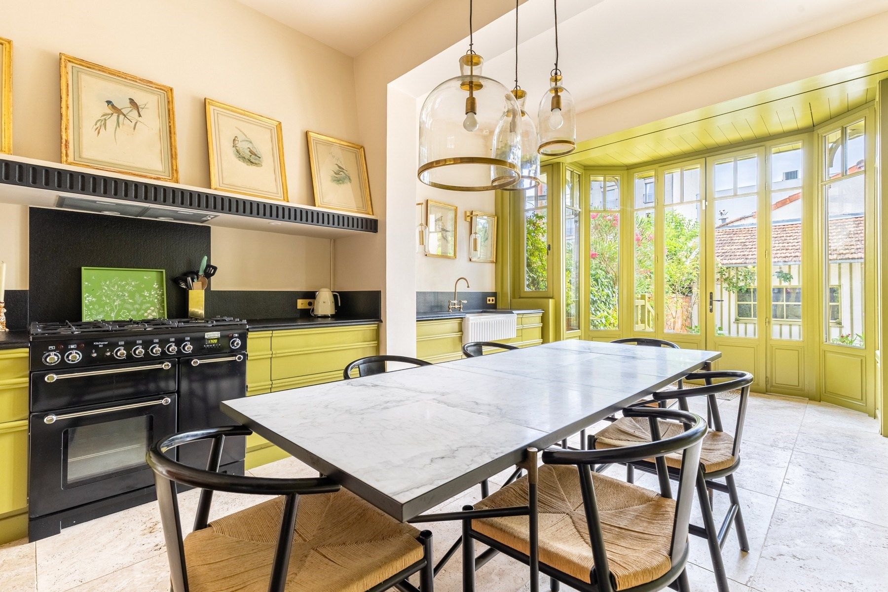 maison de luxe 8 Pièces en vente sur BORDEAUX (33000)
