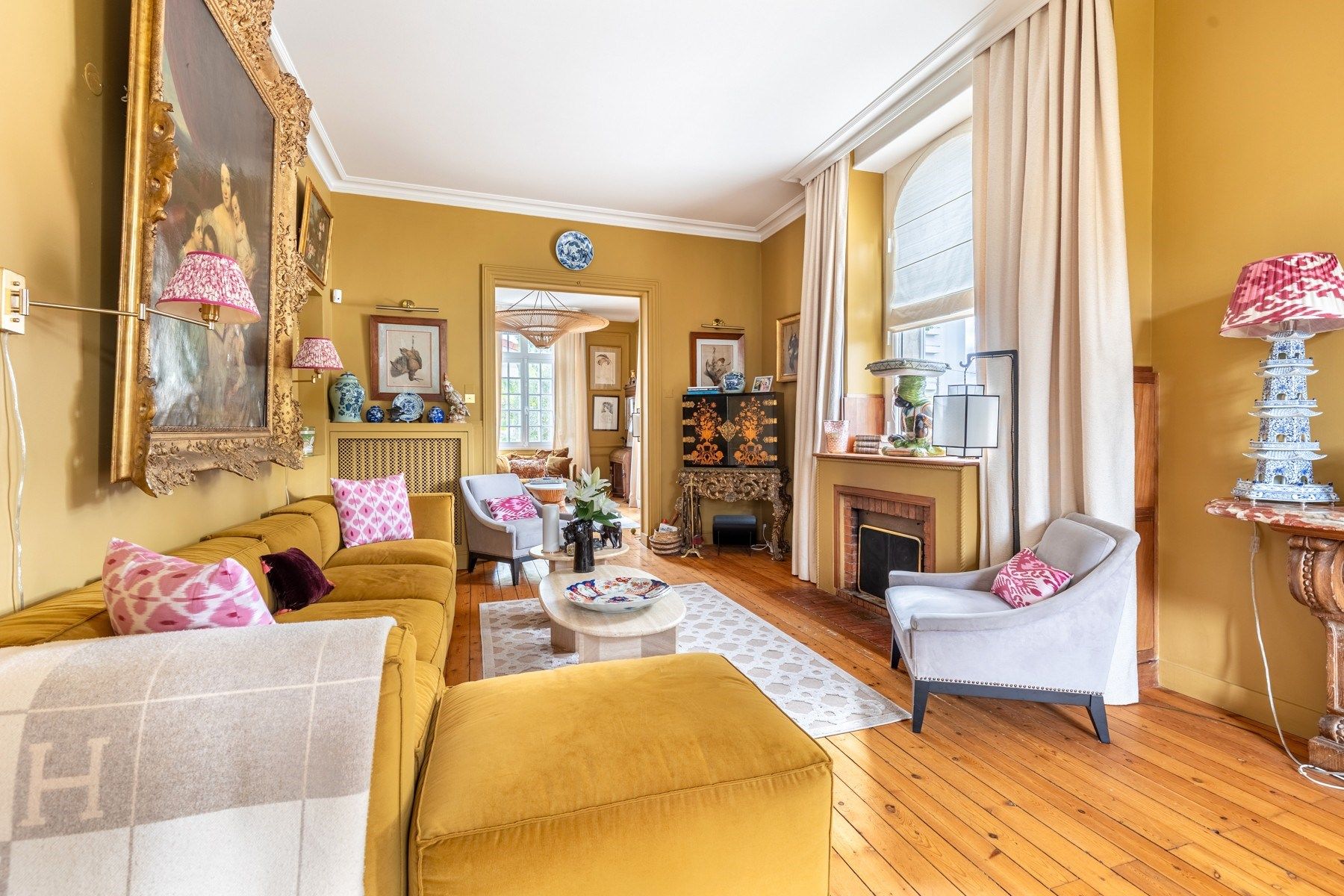 maison de luxe 8 Pièces en vente sur BORDEAUX (33000)