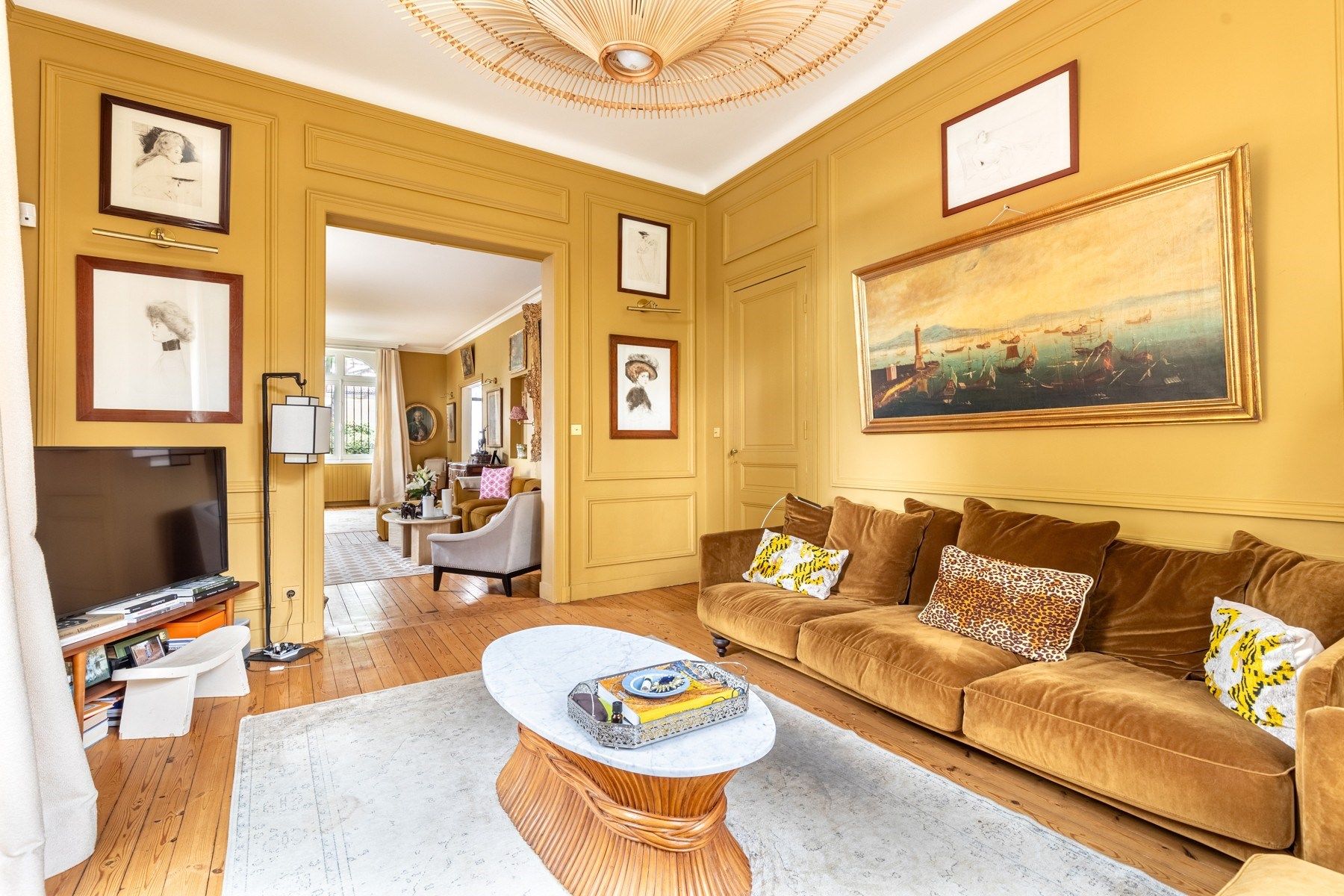 maison de luxe 8 Pièces en vente sur BORDEAUX (33000)