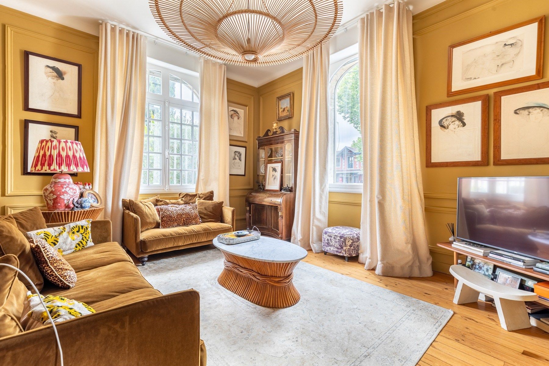 maison de luxe 8 Pièces en vente sur BORDEAUX (33000)