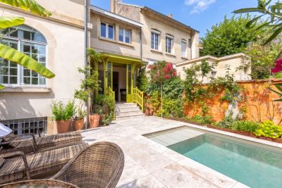 Sale Luxury house Bordeaux 8&nbsp;Rooms 240&nbsp;m²