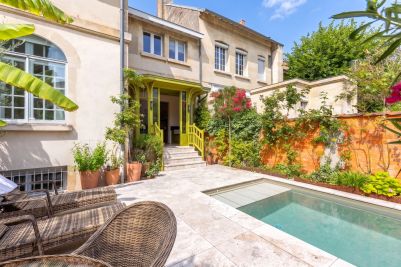 Vente Maison de luxe Bordeaux 8&nbsp;Pièces 240&nbsp;m²