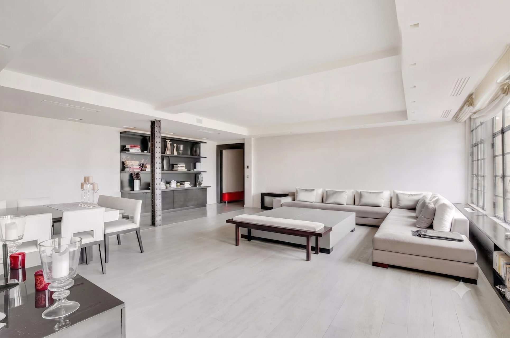 appartement de luxe 4 Pièces en vente sur PARIS (75008)