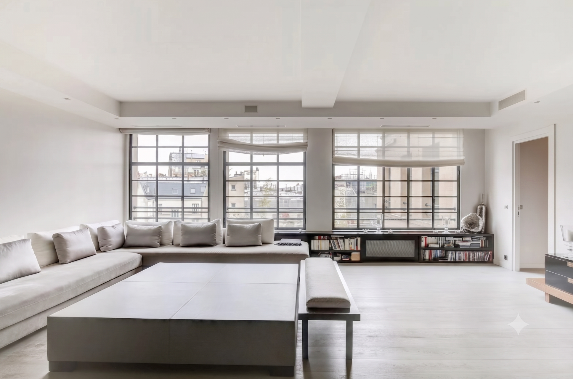 appartement de luxe 4 Pièces en vente sur PARIS (75008)