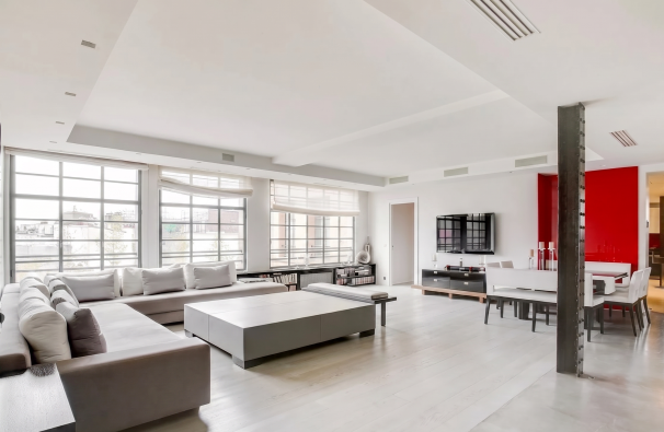Sale Luxury apartment Paris 8 4&nbsp;Rooms 152&nbsp;m²
