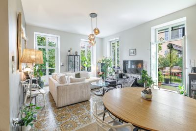 Sale Luxury apartment Nice 4&nbsp;Rooms 123&nbsp;m²