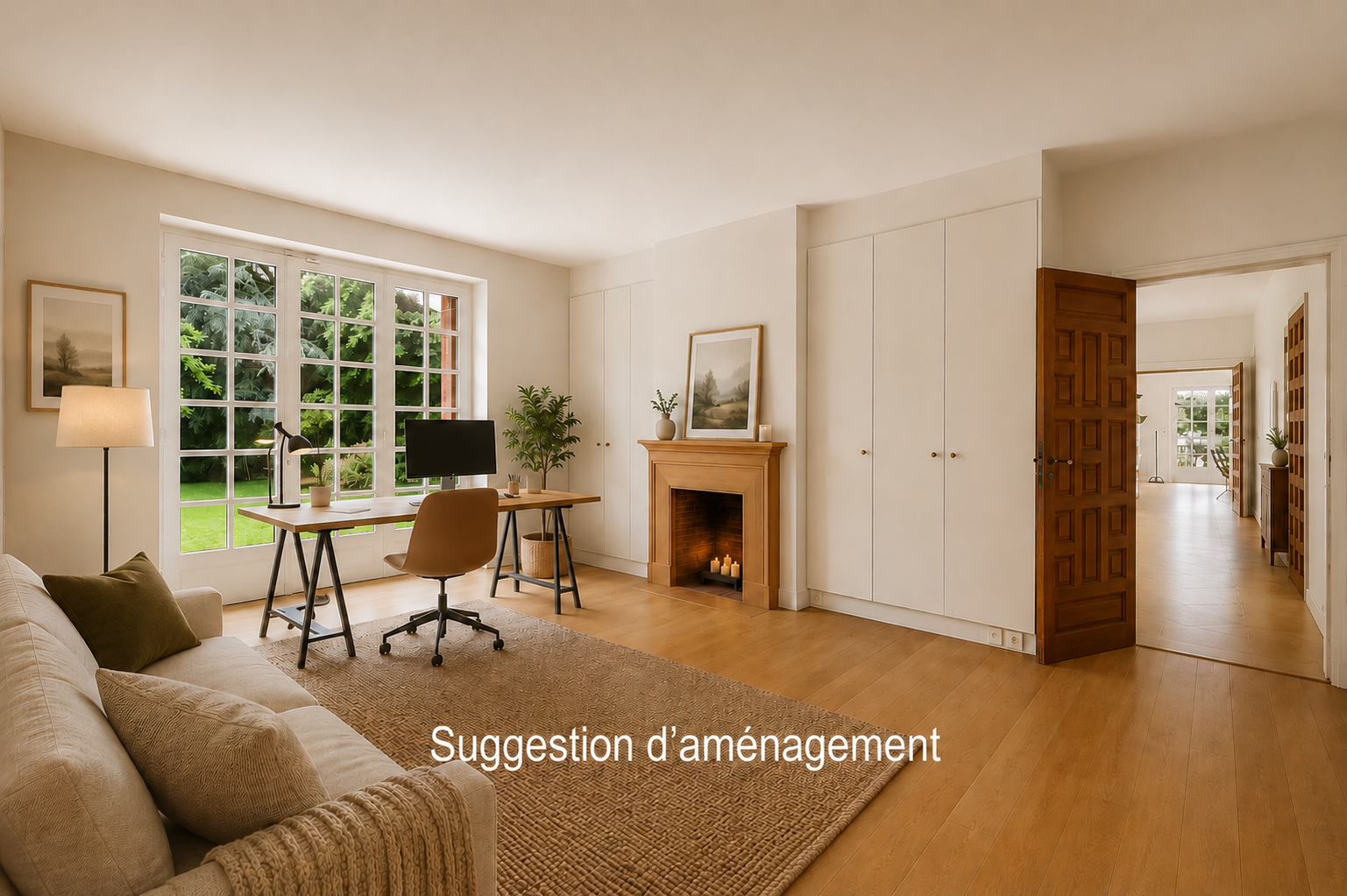luxury house 10 Rooms for sale on GARCHES (92380)