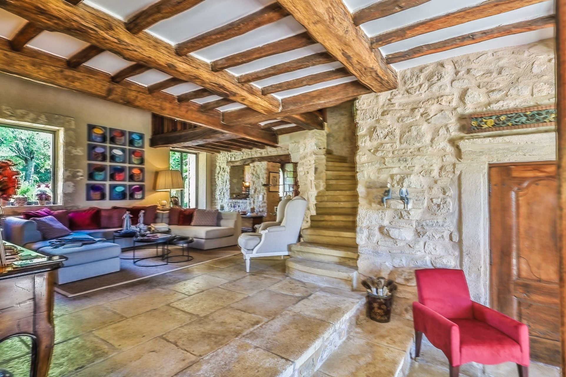 maison de luxe 14 Pièces en vente sur APT (84400)