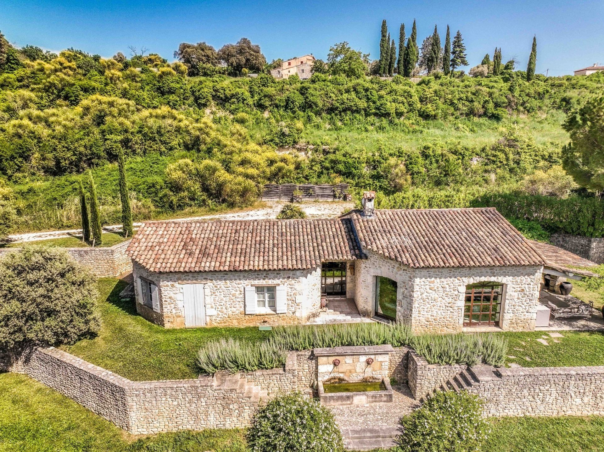 maison de luxe 14 Pièces en vente sur APT (84400)