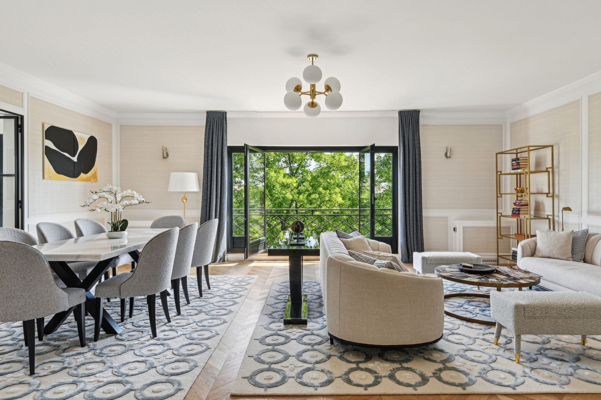 appartement de luxe 6 Pièces en vente sur PARIS (75007)