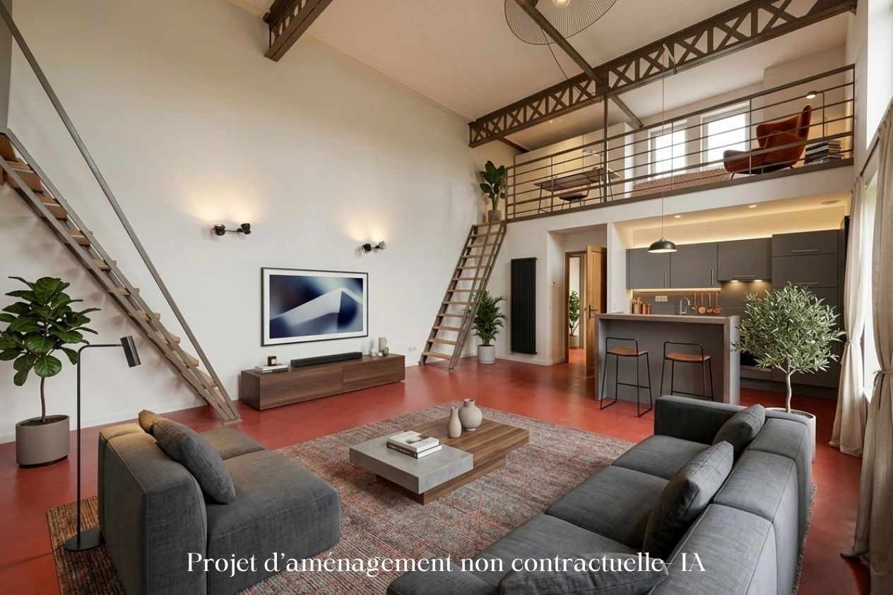 appartement de luxe 3 Pièces en vente sur LILLE (59800)