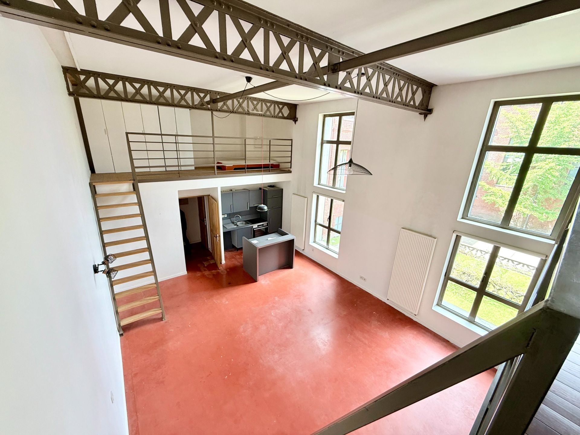 appartement de luxe 3 Pièces en vente sur LILLE (59800)