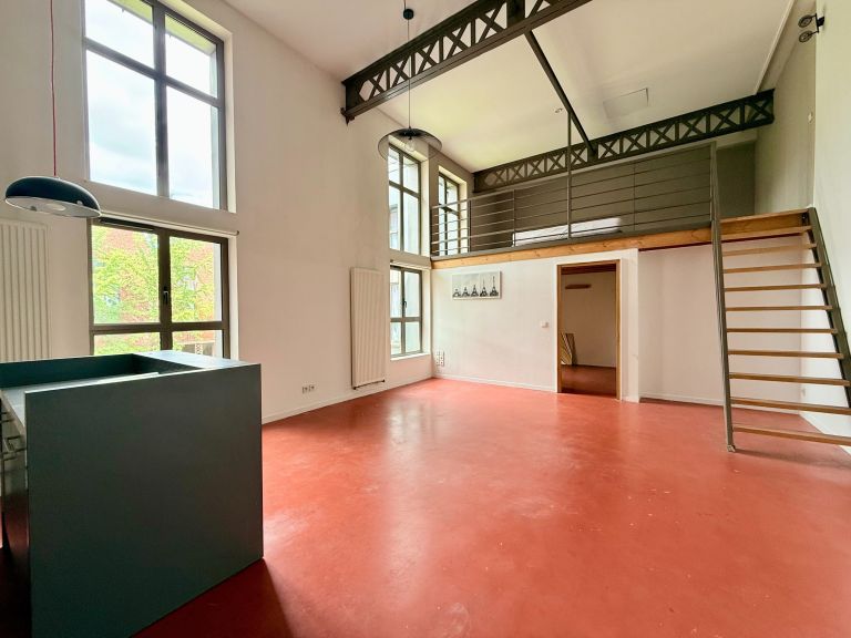appartement de luxe 3 Pièces en vente sur LILLE (59800)