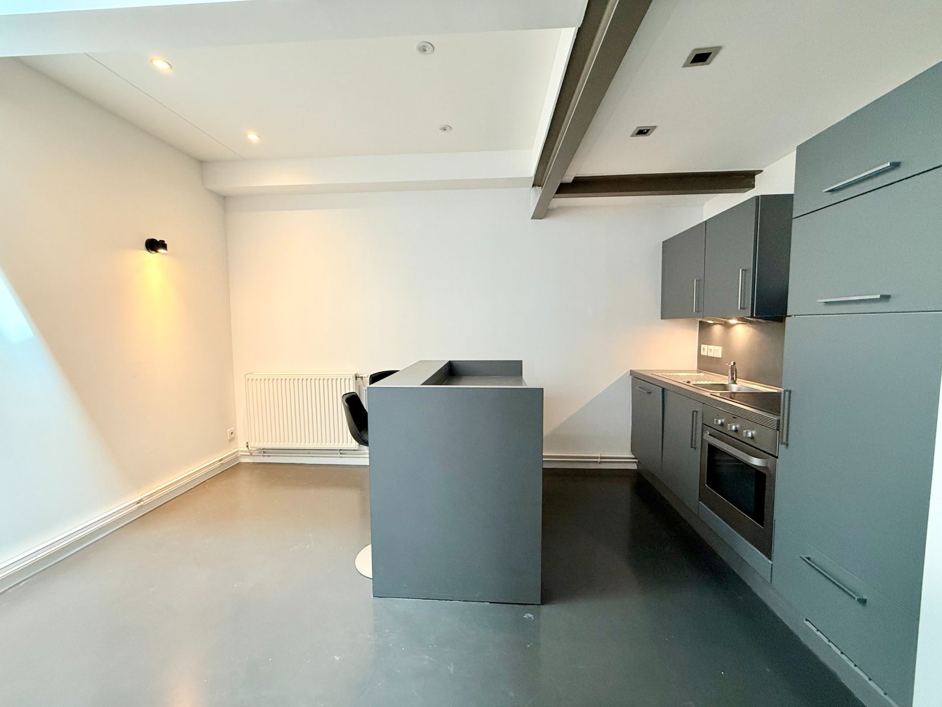 luxury apartment 4 Rooms for sale on LILLE (59800)