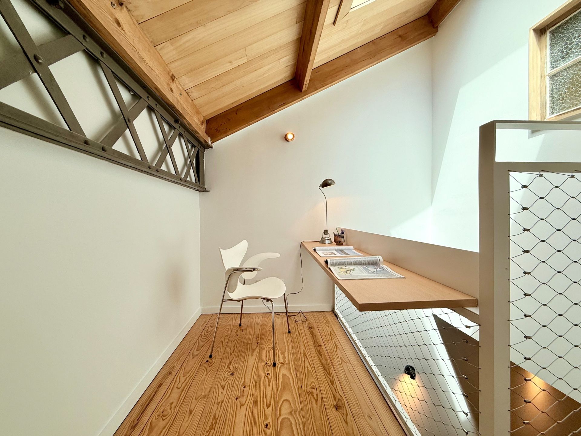 luxury apartment 4 Rooms for sale on LILLE (59800)