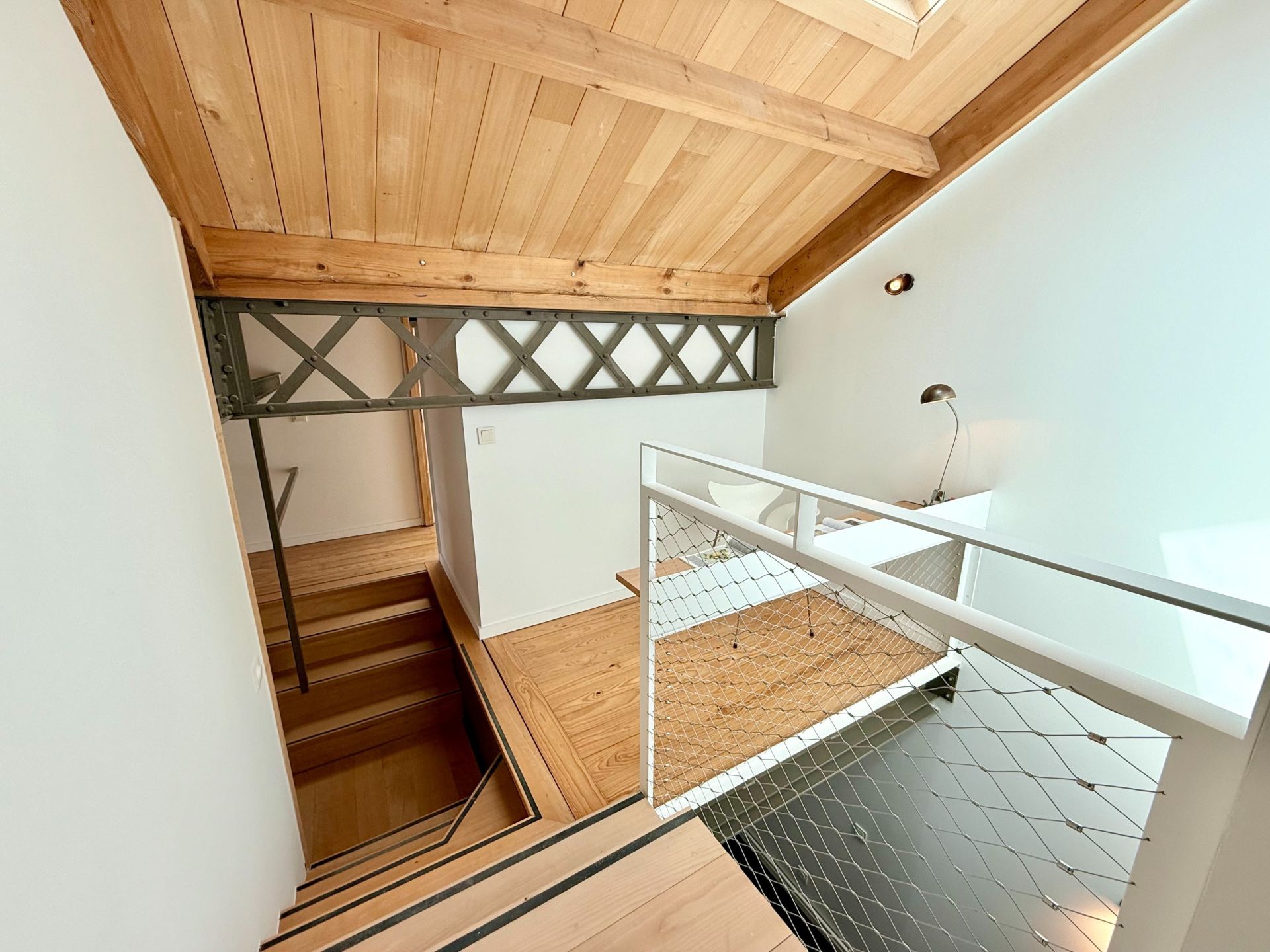 luxury apartment 4 Rooms for sale on LILLE (59800)