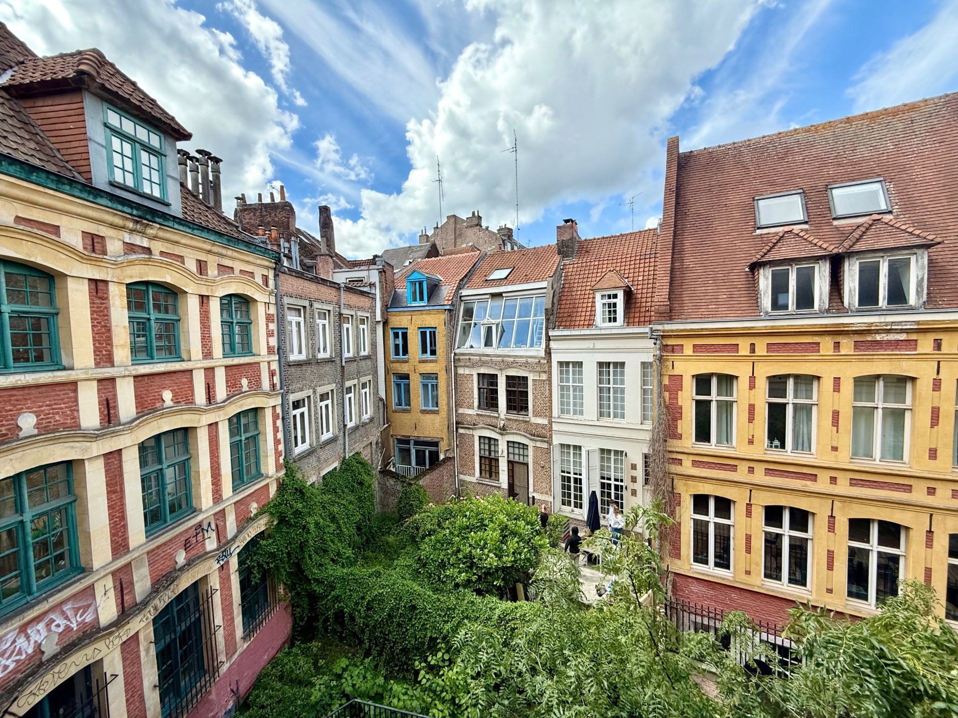 appartement de luxe 4 Pièces en vente sur LILLE (59800)