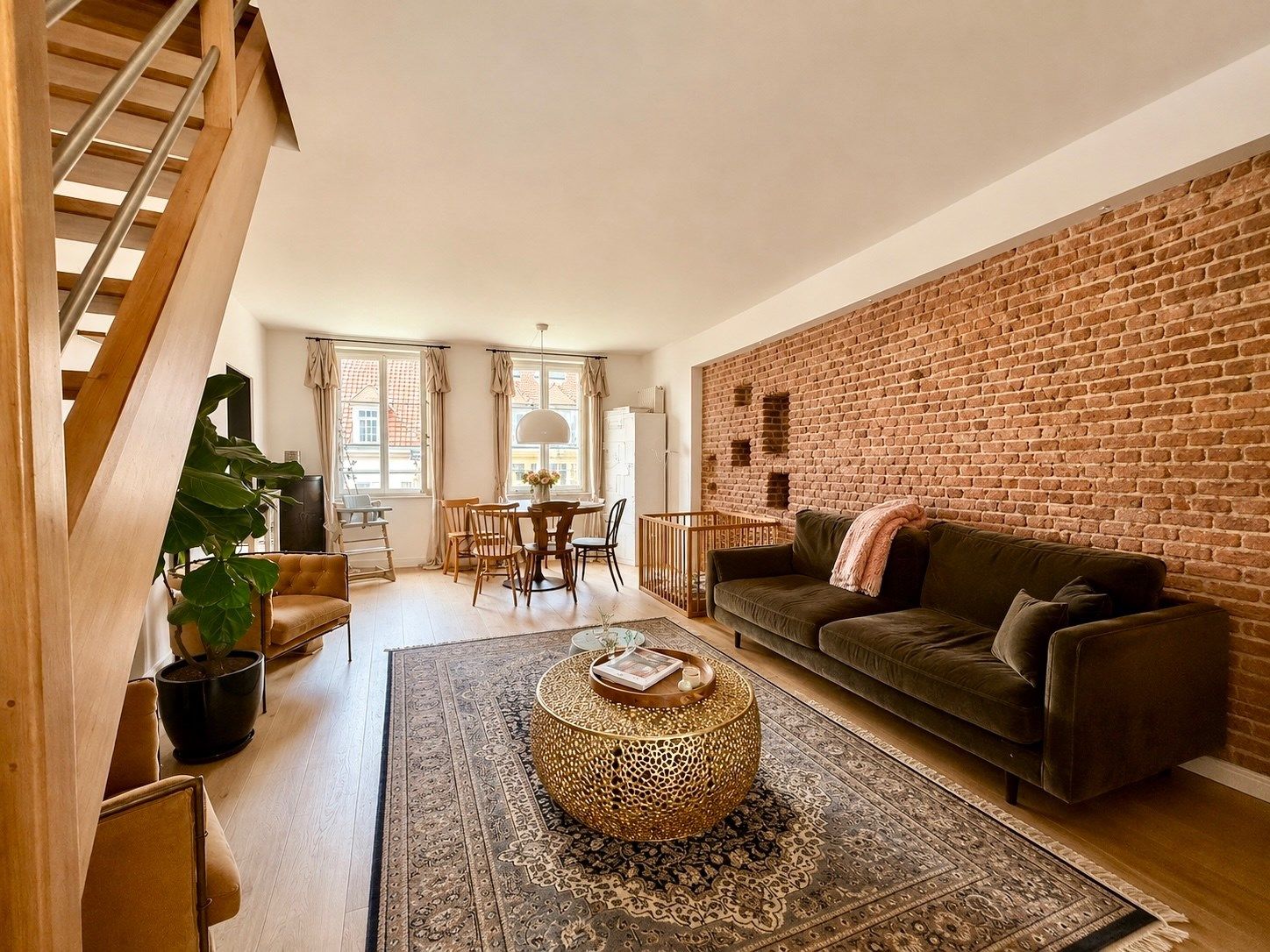 appartement de luxe 4 Pièces en vente sur LILLE (59800)