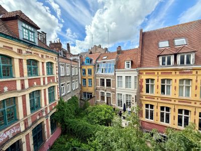 Sale Luxury apartment Lille 4&nbsp;Rooms 99.11&nbsp;m²