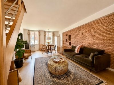 Vente Appartement de luxe Lille 4&nbsp;Pièces 99.11&nbsp;m²